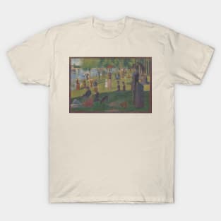 Study for "A Sunday on La Grande Jatte" T-Shirt